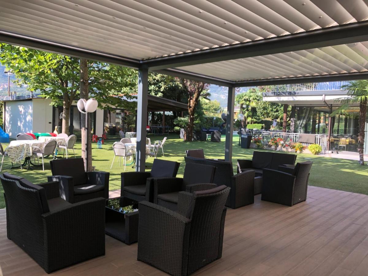 Appartamento Campagnola Mansardato Con Soppalco Riva del Garda Exteriör bild